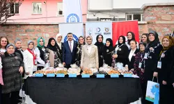 Bursa Yıldırım'da Hacı Seyfettin Sanat ve Zanaat Merkezi açıldı