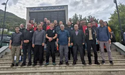 Bursa Yıldırım'da uluslararası dayanışma