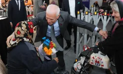 Bursa Büyükşehir Belediye Başkanı Bozbey dertleri Kestel'de dinledi