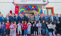 Bursa'da TOBB Okulları açılıyor