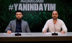 Bursaspor'da şok istifa!  Adem Çağlayan  görevi bıraktı