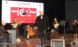 BUSADER Cumhuriyet coşkusunu sanatla buluşturdu