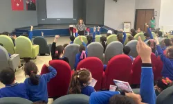 Çayırova Kitap Günleri'nde edebiyat coşkusu okullara taşındı