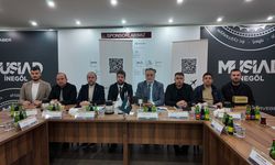 İnegöl Genç Müsiad'ın ihracat kitabı