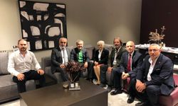 CHP İnegöl İlçe Başkanlığı’ndan MODEF Expo’ya Destek Ziyareti