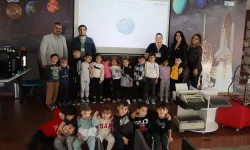 Çınar Çocuk Evleri öğrencileri 3D teknolojiyi deneyimledi