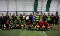 Cumhuriyet Kupası'nın şampiyonu 9 Eylül FK