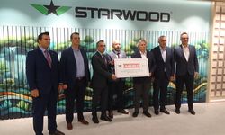 Starwood'dan Gazze'ye 50 Milyon TL'lik Rekor Bağış