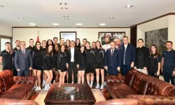 Denizli Büyükşehir'in sultanları yeni sezona hazır