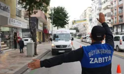 Denizli'de dolmuşlara sıkı denetim