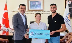 Denizli'de kırsalda evlenen gençlere destek başladı!