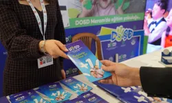 DOSD Meram, Ulusal Özel Eğitim Kongresi'nde farkındalıkla öne çıktı