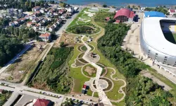 Durugöl Kurtuluş Tabiat Parkı Ordu'ya nefes aldırıyor