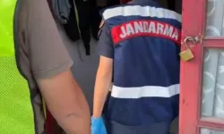 Düzce Jandarması'ndan operasyonu