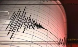 Ege Denizi'nde 3,7 büyüklüğünde deprem