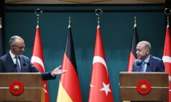 Erdoğan-Merz görüşmesi... Ticaret 60 milyar dolara çıkacak!