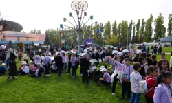 Eskişehir'de bilim şöleni başladı