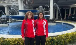 Eskişehirli sporcular Tokyo'da Türkiye'yi temsil edecek