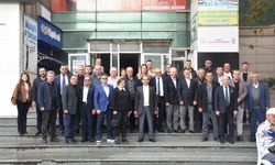 Bursa Gemlik’te Muhtarlar Zirvesi