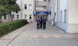 Bursa'da aranan şahıs operasyon ile yakalandı
