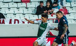 Bursaspor kupaya veda etti! Antalyaspor 3 golle tur atladı