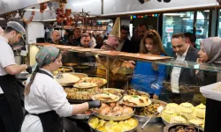 Gastro İnegöl'de Osmanlı Mutfağı rüzgarları esti