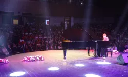 Gaziantep'te 29 Ekim'e özel Türk Dünyası Piyanistleri Buluşması