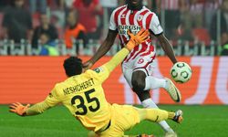 Samsunspor, Dinamo Kiev'i 3 Golle Yıktı!