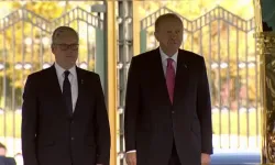 İngiltere Başbakanı Starmer Külliye'de