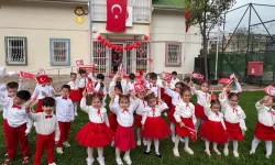 İstanbul Maltepe'de cumhuriyet coşkusu erken başladı
