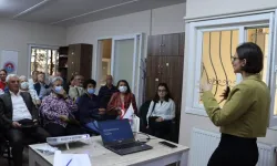 İstanbul'da Maltepe Belediyesi'nden dijital dolandırıcılığa karşı farkındalık eğitimi