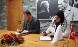 İzmir Bornova ve Filistin'in Dura Belediyesi'nden kardeşlik adımı