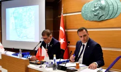 İzmir Bornova'da geleceği birlikte planladılar