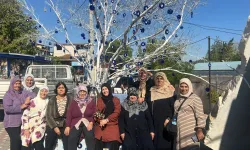 İzmir Çiğli'den kadınlara kültürel gezi
