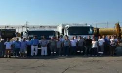 İzmir Foça Belediyesi araç filosunu güçlendirdi