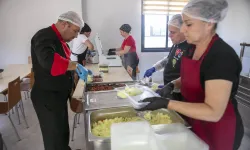 İzmir Güzelbahçe'den dayanışma örneği