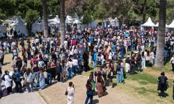 İzmir Kültürpark'ta 10 günlük kitap ve müzik şöleni başlıyor