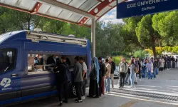 İzmir'de anne eli lezzetinde ücretsiz yemek