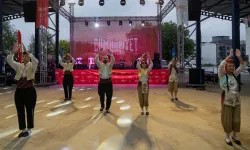 İzmir'de Cumhuriyet coşkusu Kiraz'da