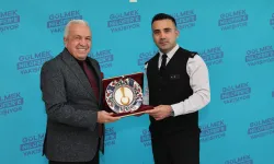 Jandarma Komutanı Önderışık'tan Başkan Özdemir'e iade-i ziyaret