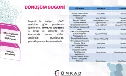 Kadın mühendisler dönüşüm projesini tamamladı