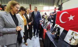 Kahraman Türk Kadınları Gölcük'te buluştu