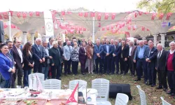 KAR-DER kahvaltısı, dostluk ve dayanışmanın simgesi oldu