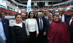 Kayseri Büyükşehir muhtarları ağırladı