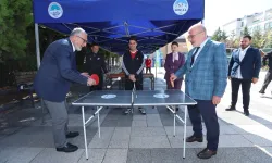 Kayseri Büyükşehir'den yeni üniversitelilere sıcak karşılama