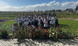 Kayseri Kocasinan'dan öğrencilere 'ata tohumu' eğitimi