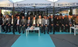 Kayseri Melikgazi Belediyesi Keziban-Davut Sapayer Akıl Küpü Kütüphanesi açıldı