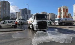 Kayseri Talas'ta 'Belediye Mahallemizde'de sıra Yenidoğan'da