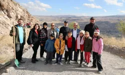 Kayseri Talas'tan bayrama yakışır etkinlik