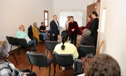 Kayseri Talas'tan kültürel faaliyetler